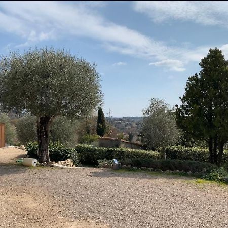 Rez De Villa Peymeinade Exteriér fotografie