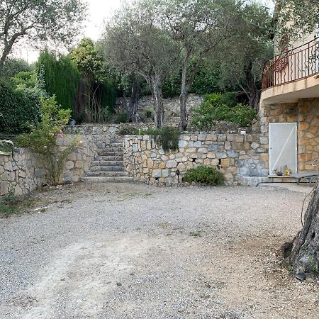 Rez De Villa Peymeinade Exteriér fotografie