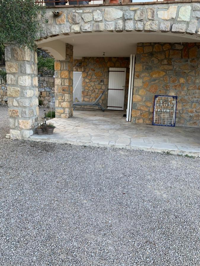 Rez De Villa Peymeinade Exteriér fotografie