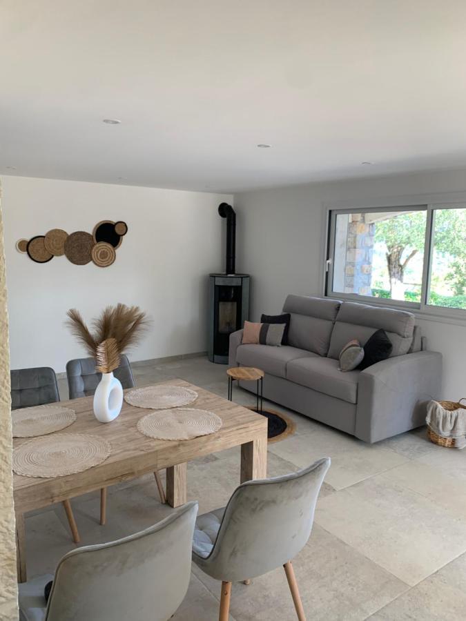 Rez De Villa Peymeinade Exteriér fotografie