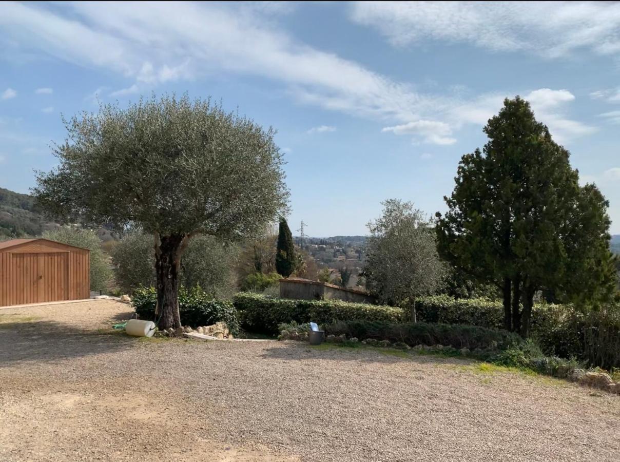 Rez De Villa Peymeinade Exteriér fotografie