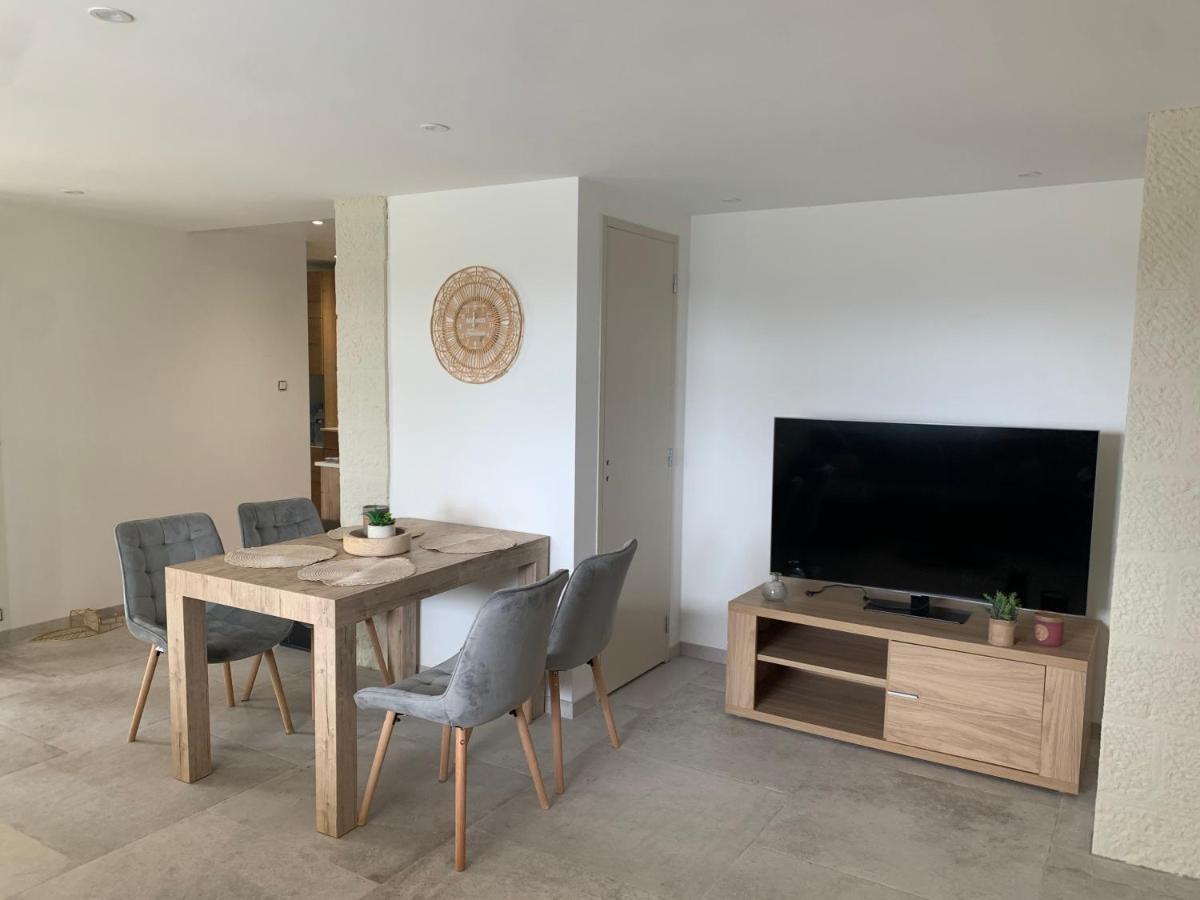 Rez De Villa Peymeinade Exteriér fotografie