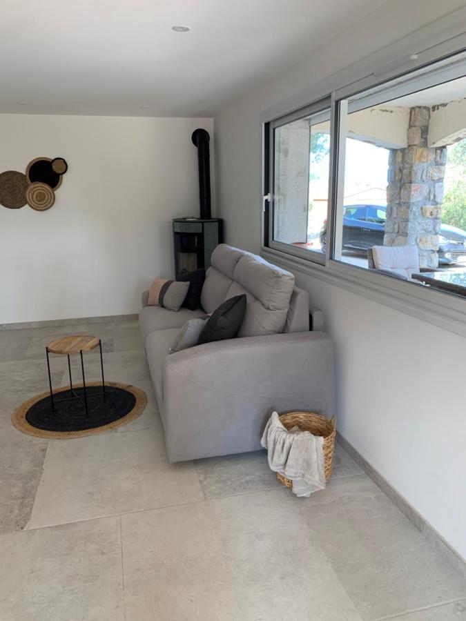 Rez De Villa Peymeinade Exteriér fotografie