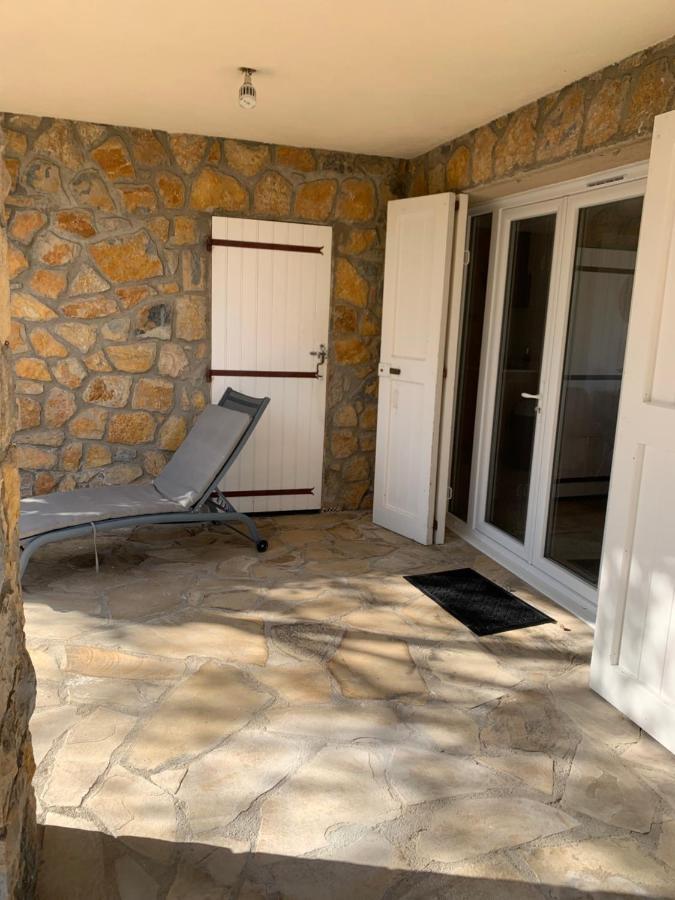 Rez De Villa Peymeinade Exteriér fotografie