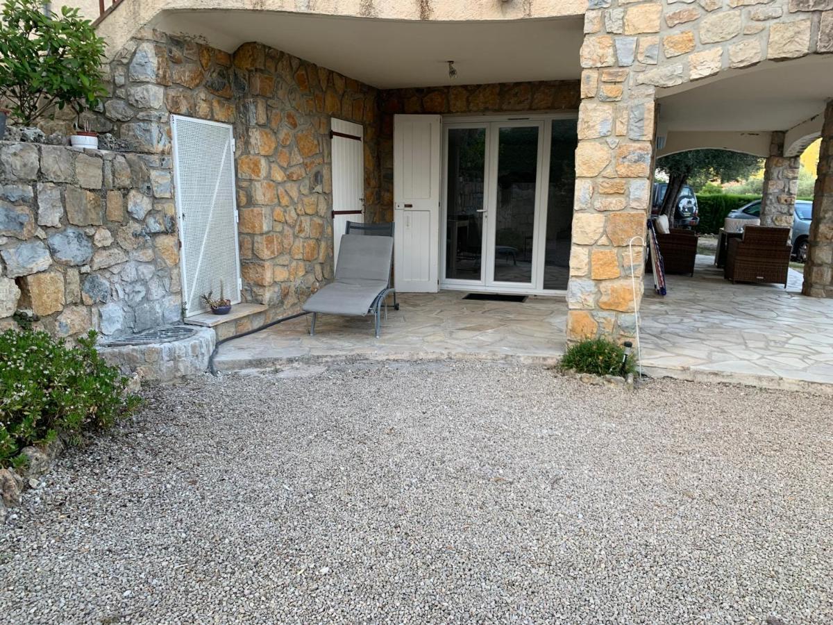 Rez De Villa Peymeinade Exteriér fotografie